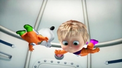 کارتون ماشا و میشا ❤ قسمت ۵۱۷ ❤